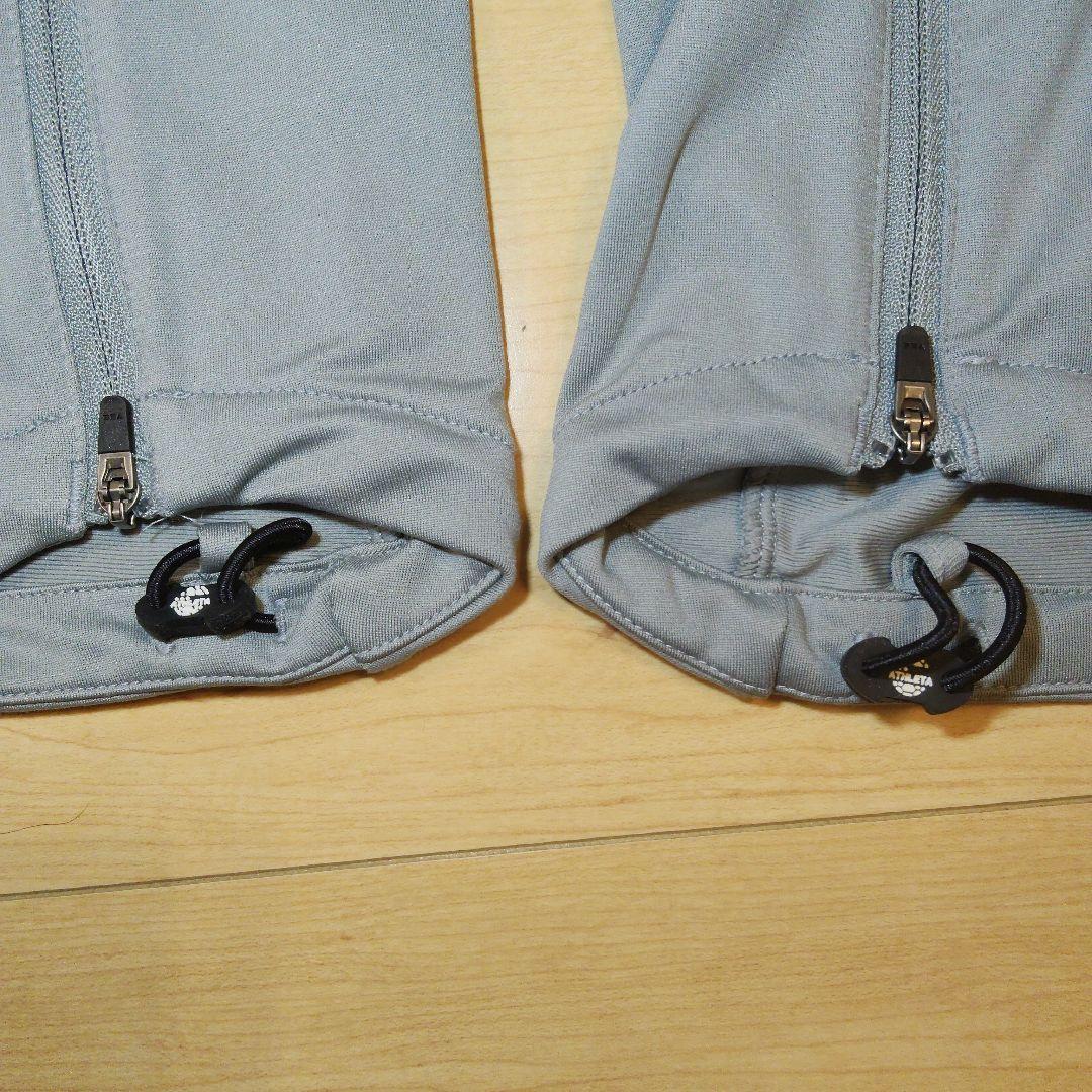 上下M 美品【ATHLETA】アスレタ セットアップ トレーニングウェアパンツ