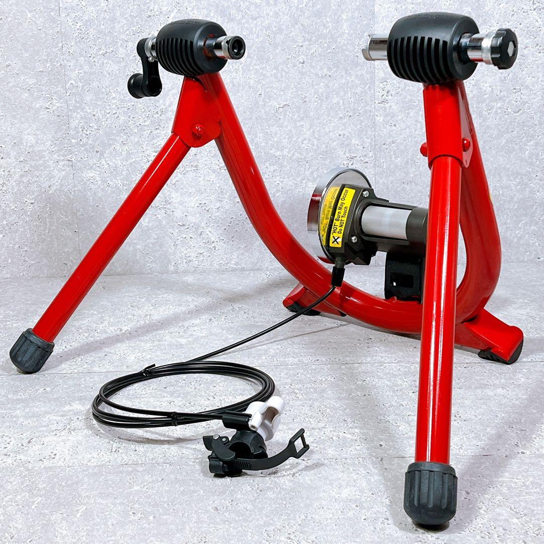 美品 ミノウラ LR341 LiveRide 固定ローラー サイクルトレーナー