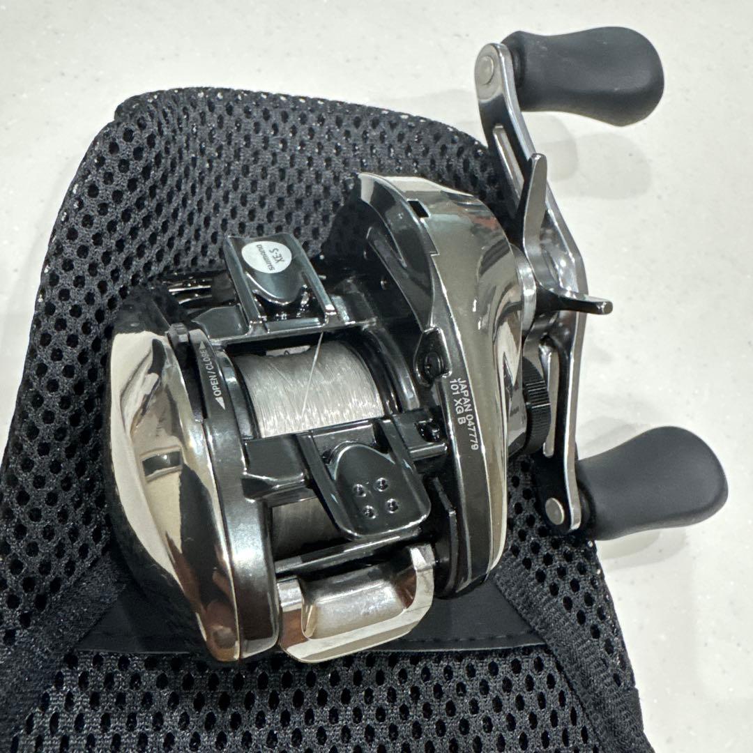 SHIMANO 25 ANTARES 101XG ベイトリール