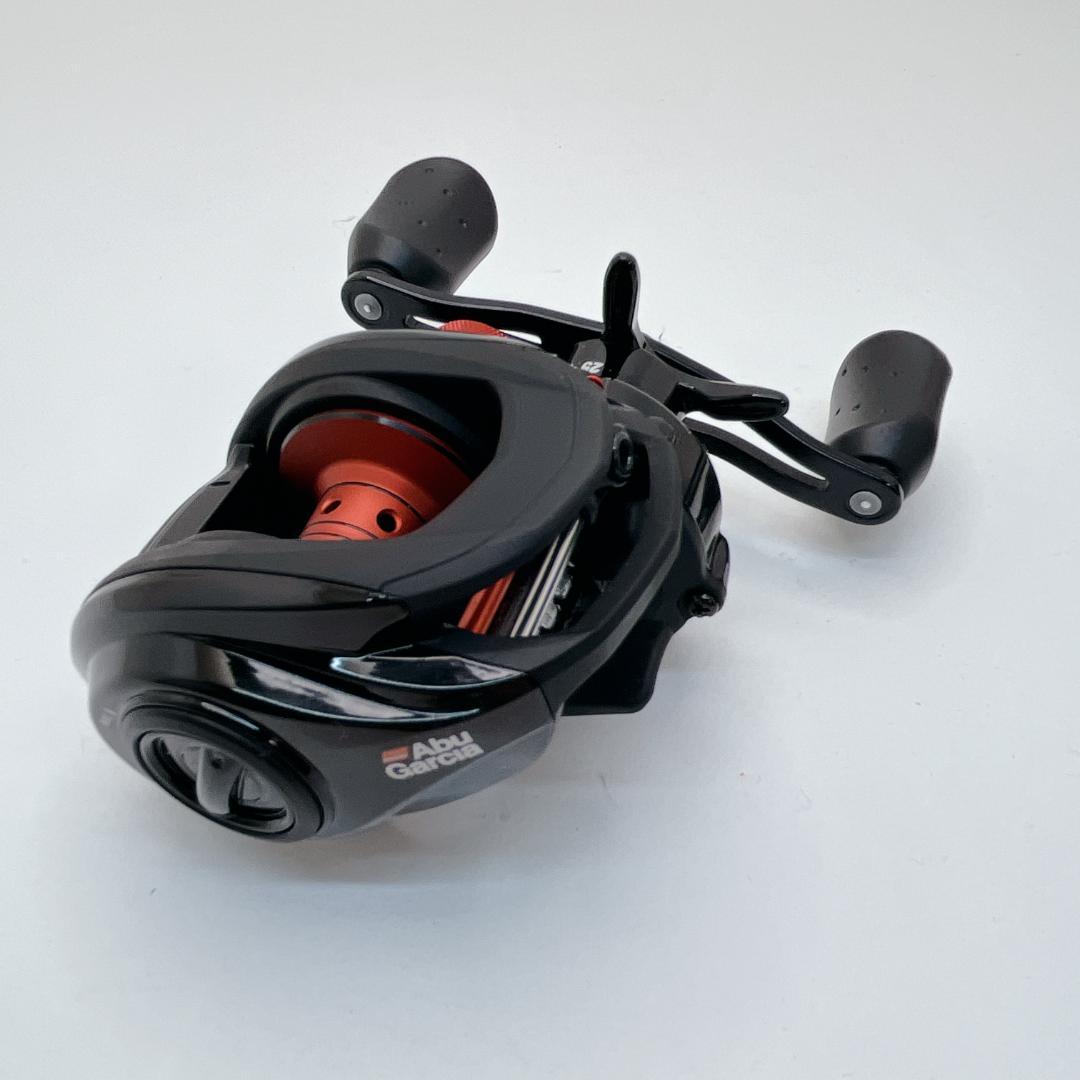 AbuGarcia アブガルシア BLACKMAX4-L