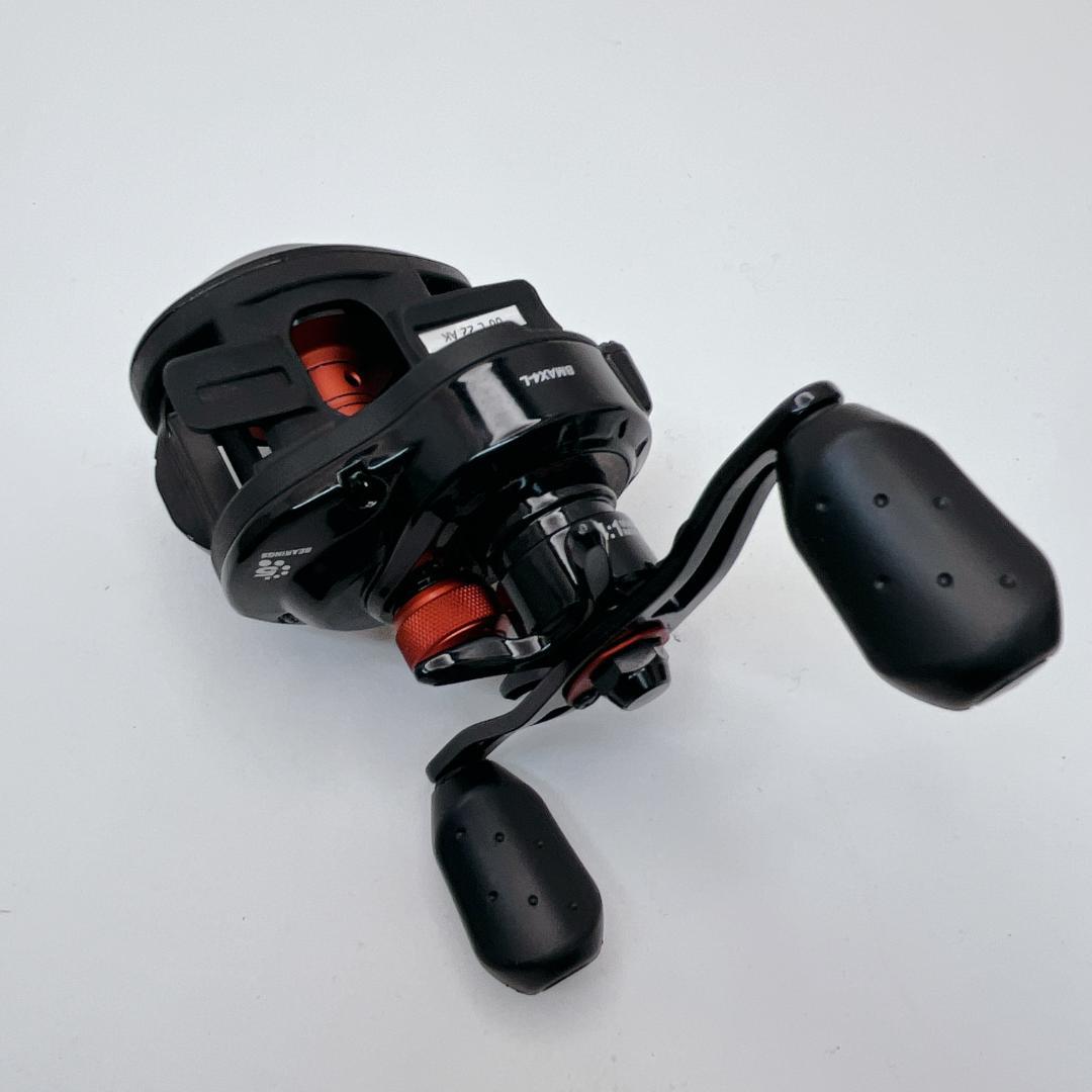 AbuGarcia アブガルシア BLACKMAX4-L