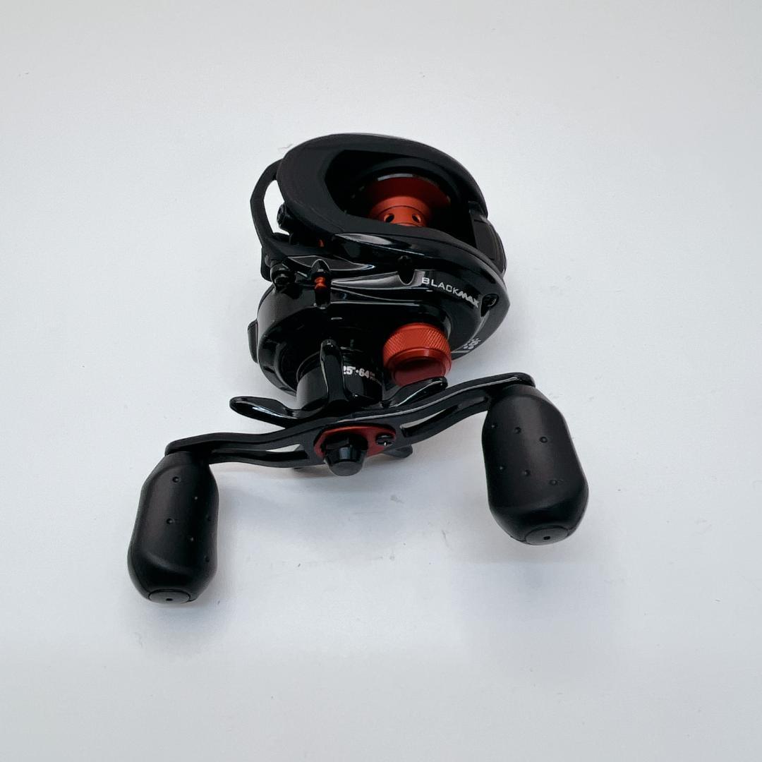 AbuGarcia アブガルシア BLACKMAX4-L