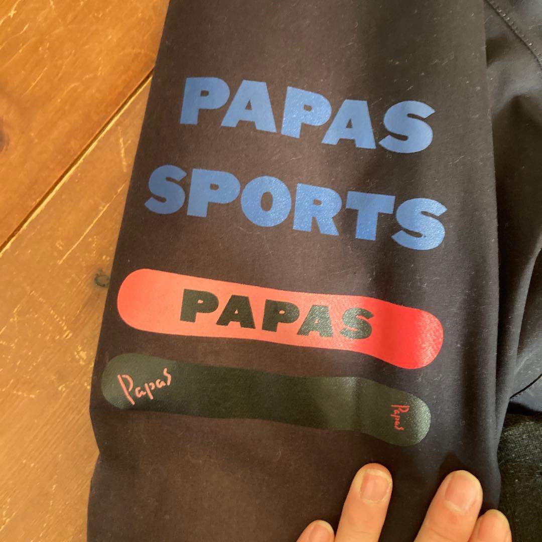 購入価格21万Papas パパス　スノーボードウェア 高級ライン　日本製　90s