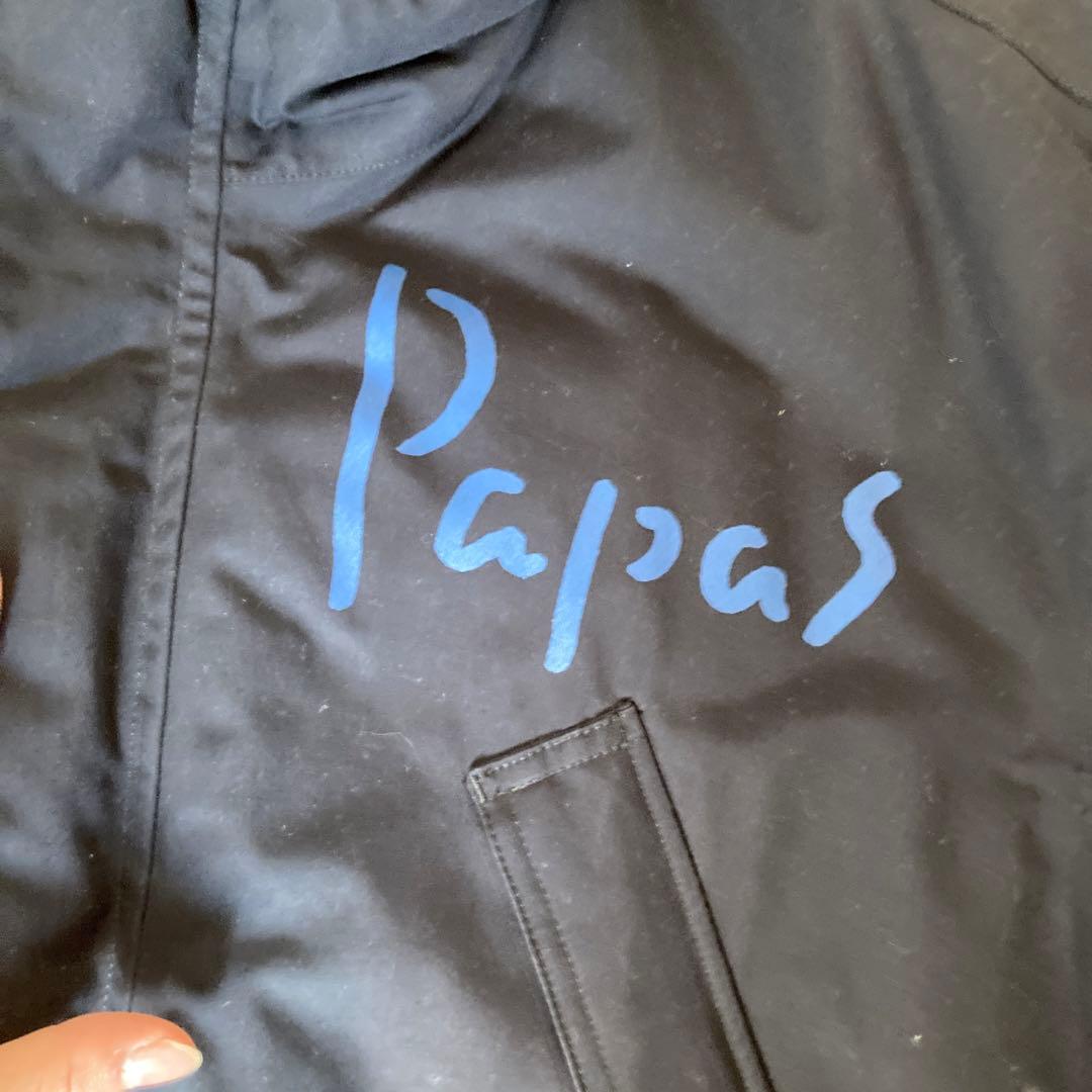購入価格21万Papas パパス　スノーボードウェア 高級ライン　日本製　90s