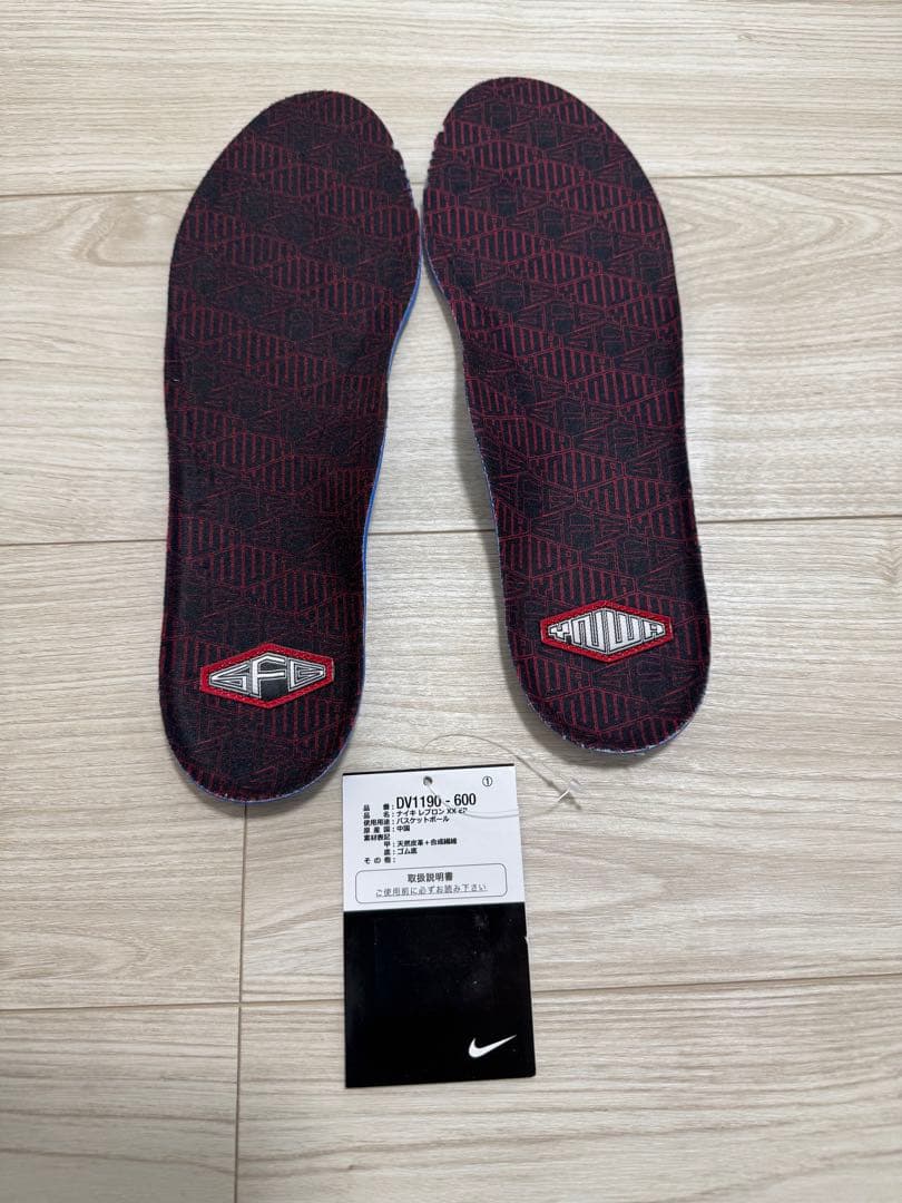 シューズ(男性用) Nike LeBron 20 \"Liverpool\"