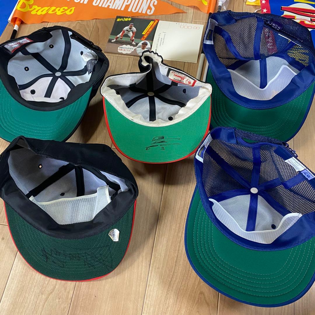 希少Hankyu Braves 直筆サイン記念品 Blue Thunder等