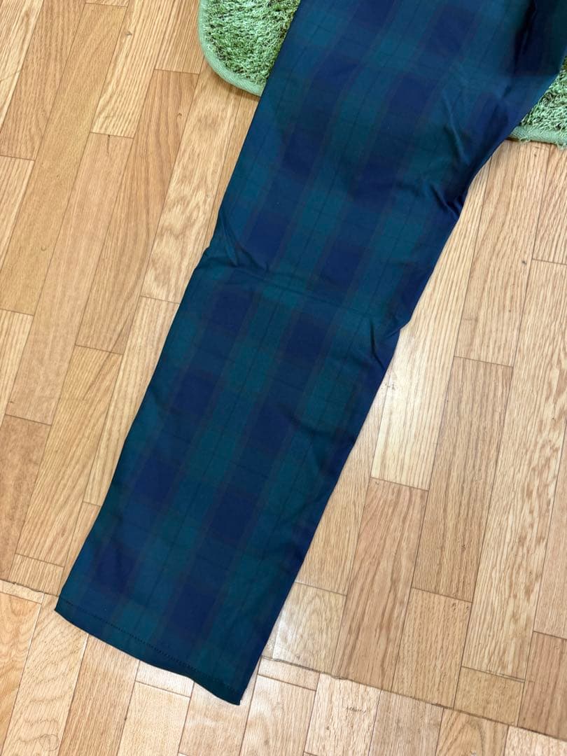 新品正規品【ROUGH&SWELL/L】GLASGOW PANTS パンツ