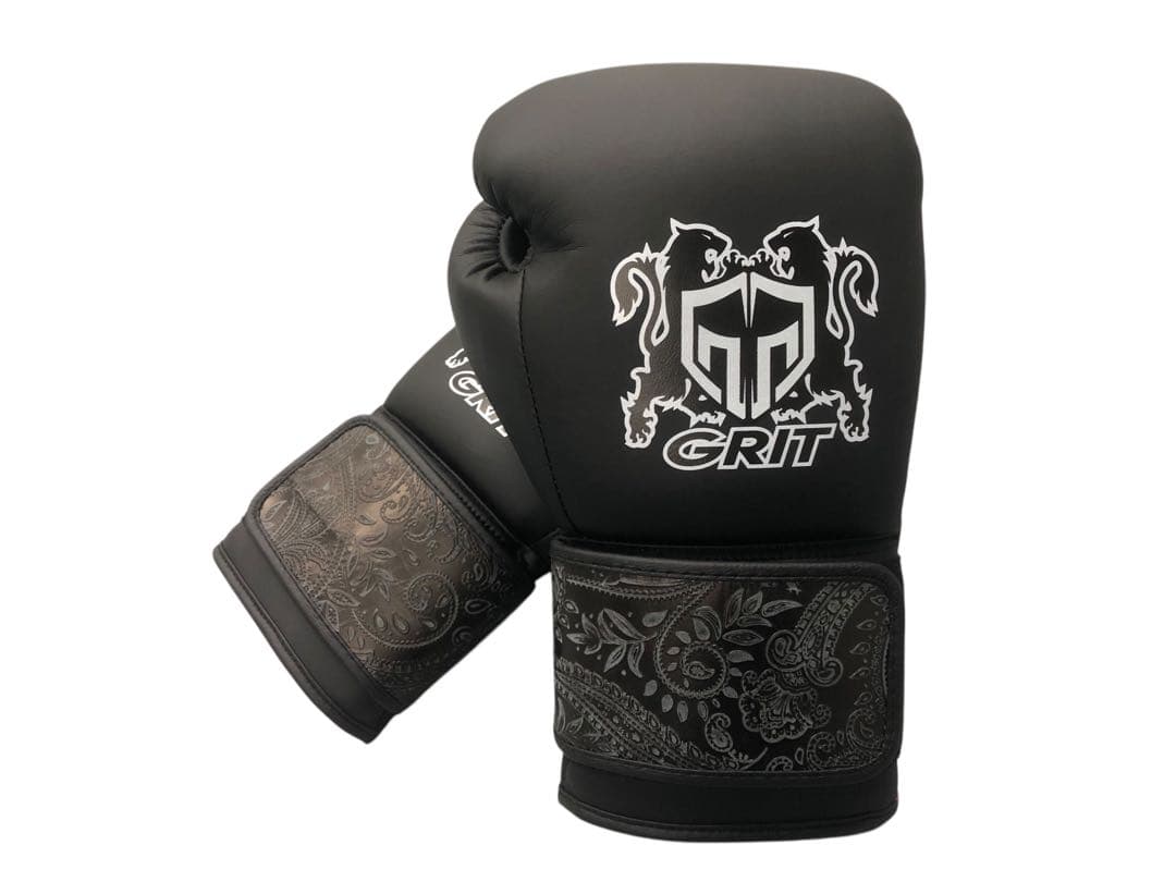ボクシング GRIT CUSTOM MADE JAPAN TIGER GLOVE