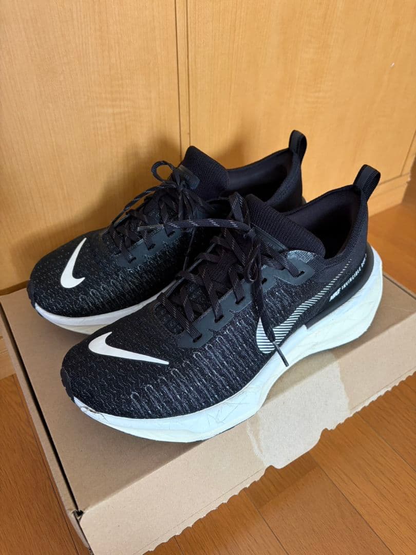 Nike ナイキ インヴィンシブル3 27cm