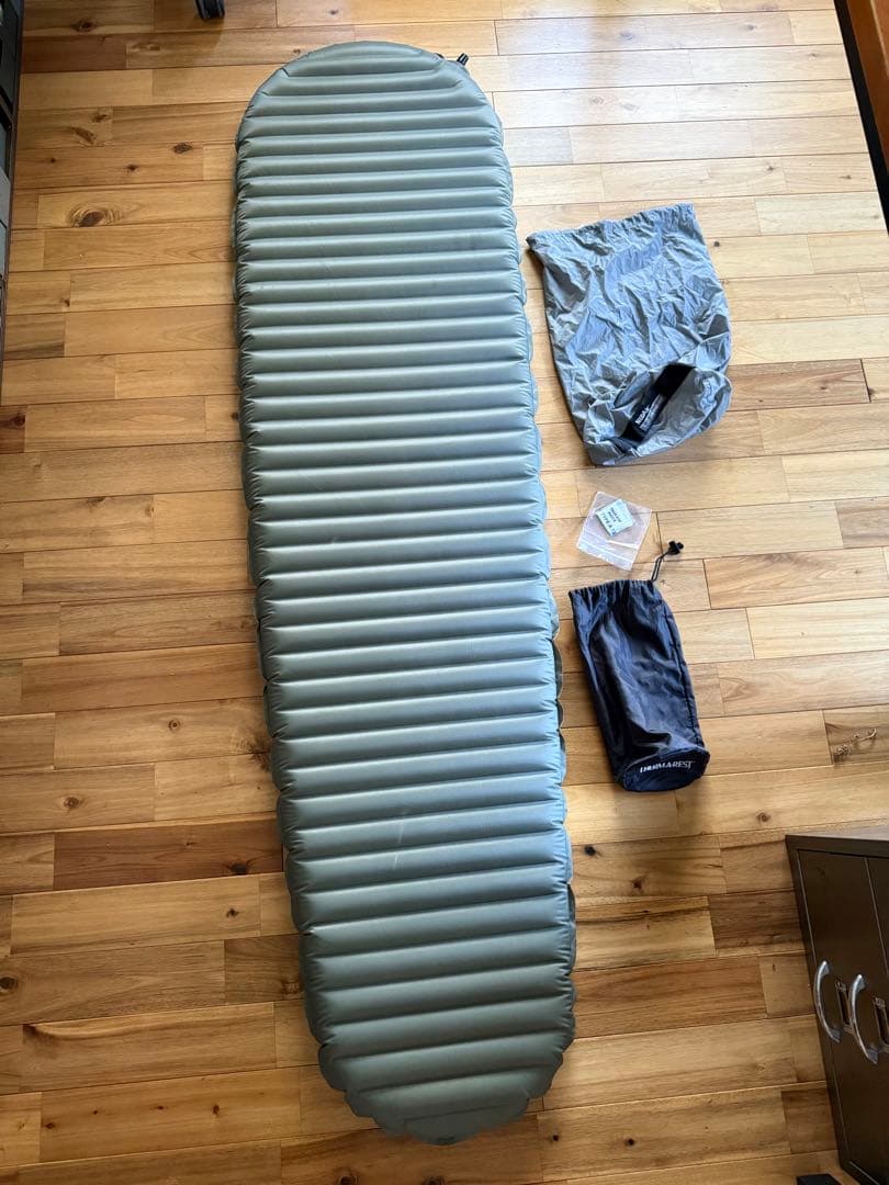 THERMAREST サーマレスト　ネオエアーXサーモ 4シーズン