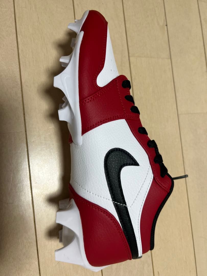 アメフト　ジョーダンスパイク　27cm