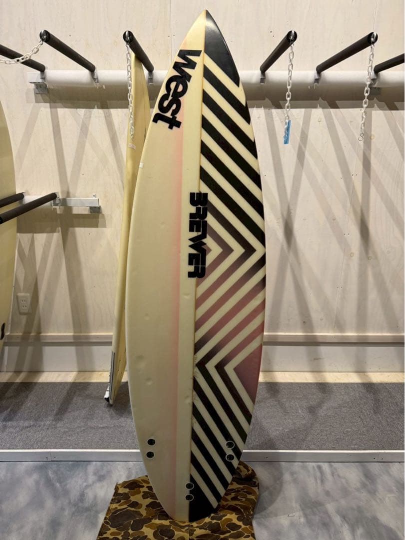 Bolly's 3Diver ショートボード