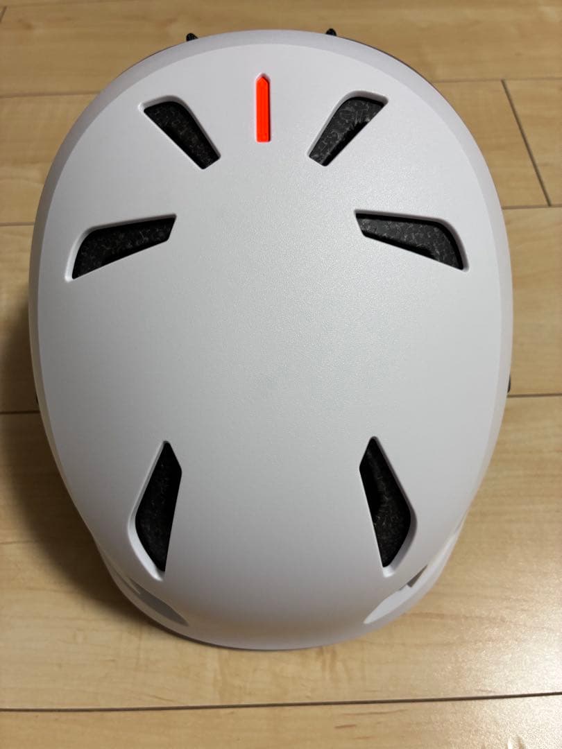 Mammut オートルートヘルメットブラックホワイト　サイズL