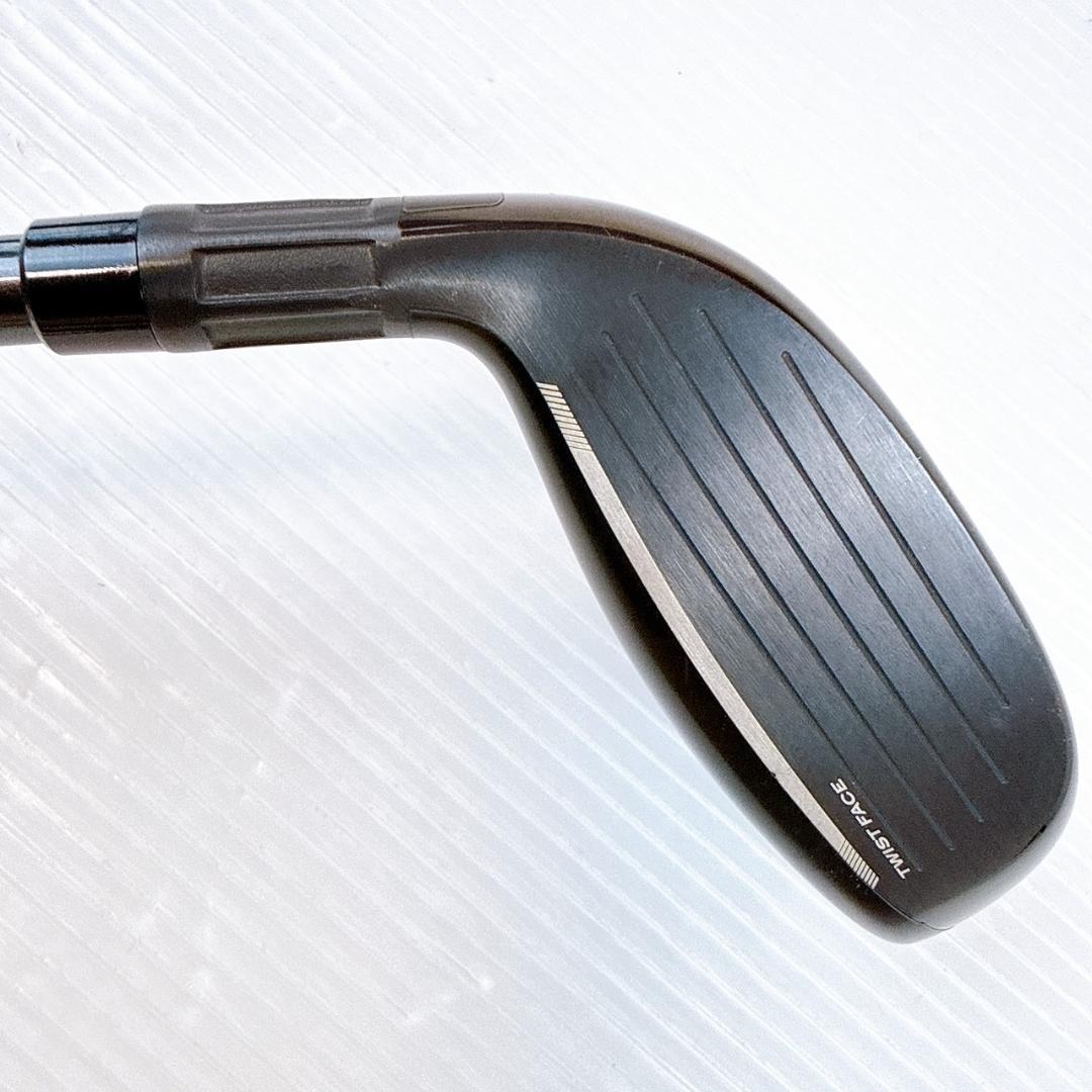 テーラーメイド　ステルス2　ユーティリティ　3UT　テンセイレッドTM60（R）