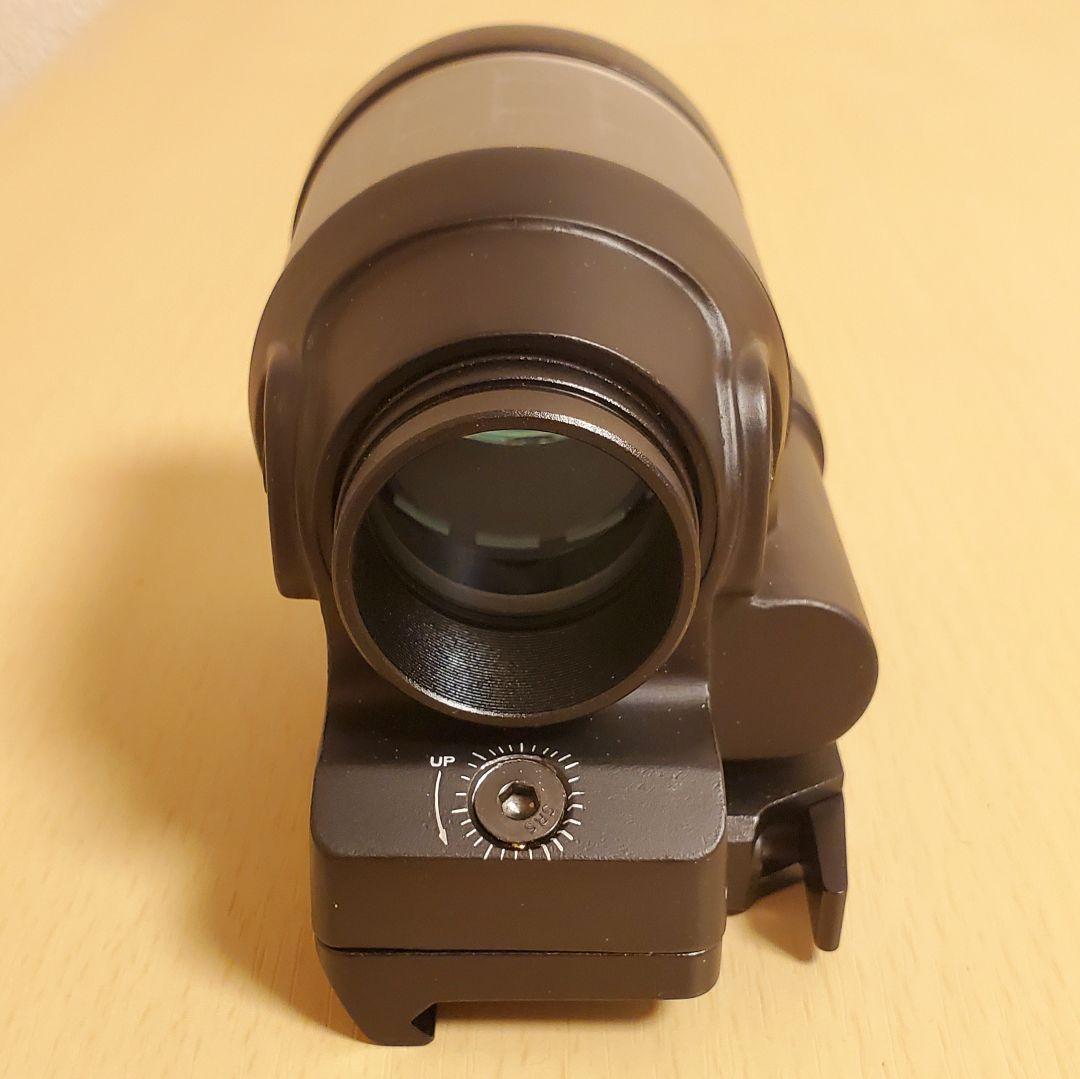 Trijicon SRS ドットサイト レプリカ 刻印入り