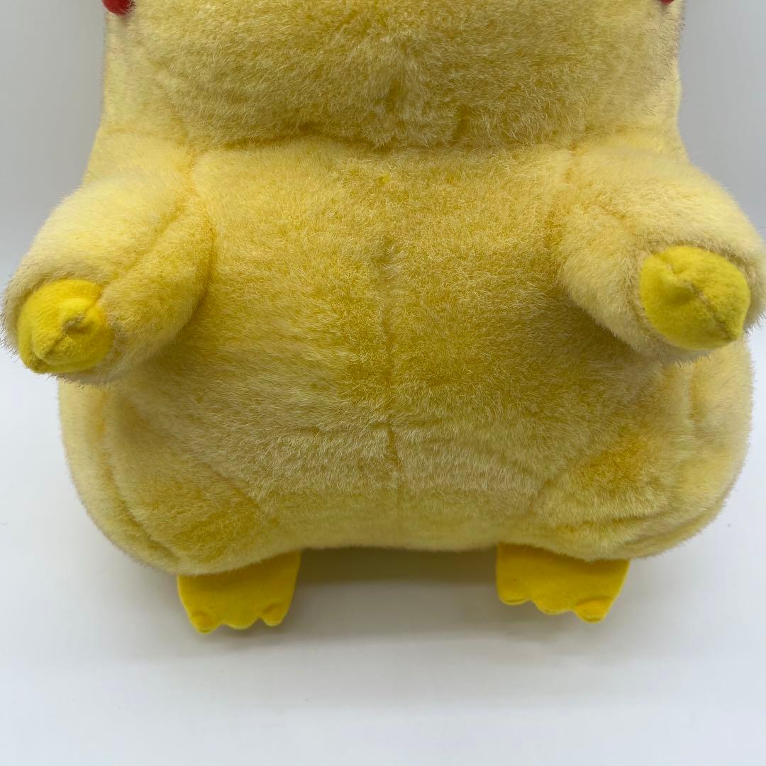希少✨ピカチュウ ポケモン ぬいぐるみ　初期　初代　TOMY 等身大　1/1