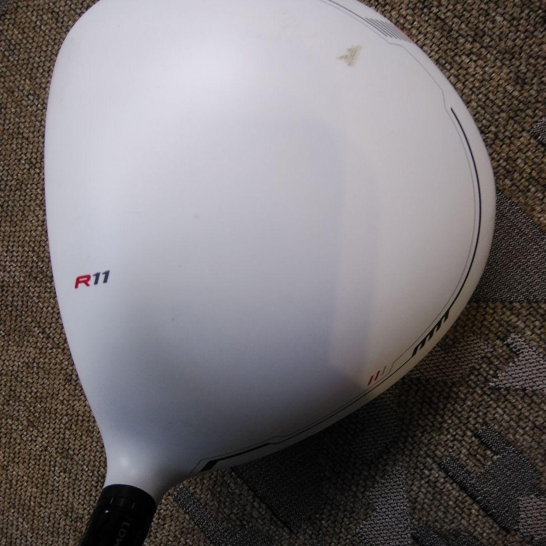 TaylorMade R11S クラブ 9度