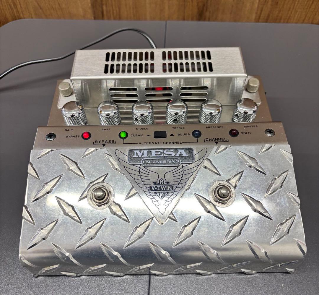 ギター MESA ENGINEERING V-TWIN