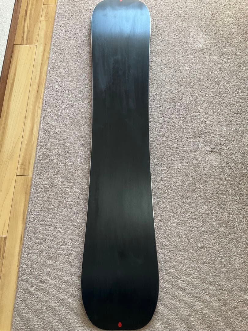 スノーボード GENTEMSTICK 08-09 INDY POOLDECK 154