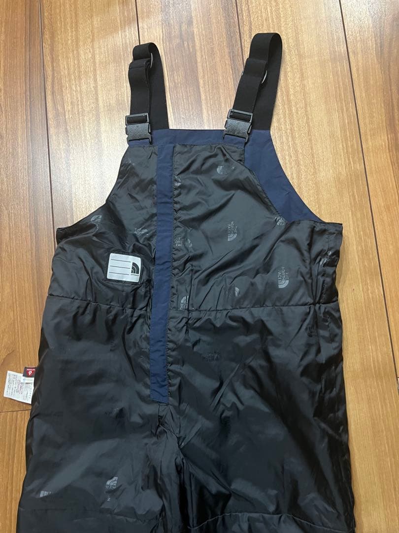 THE NORTH FACE ノースフェイス スクープビブ パンツ 150cm