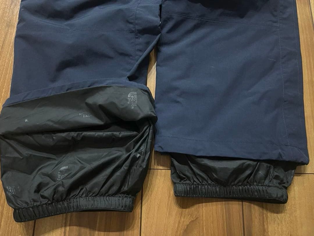 THE NORTH FACE ノースフェイス スクープビブ パンツ 150cm