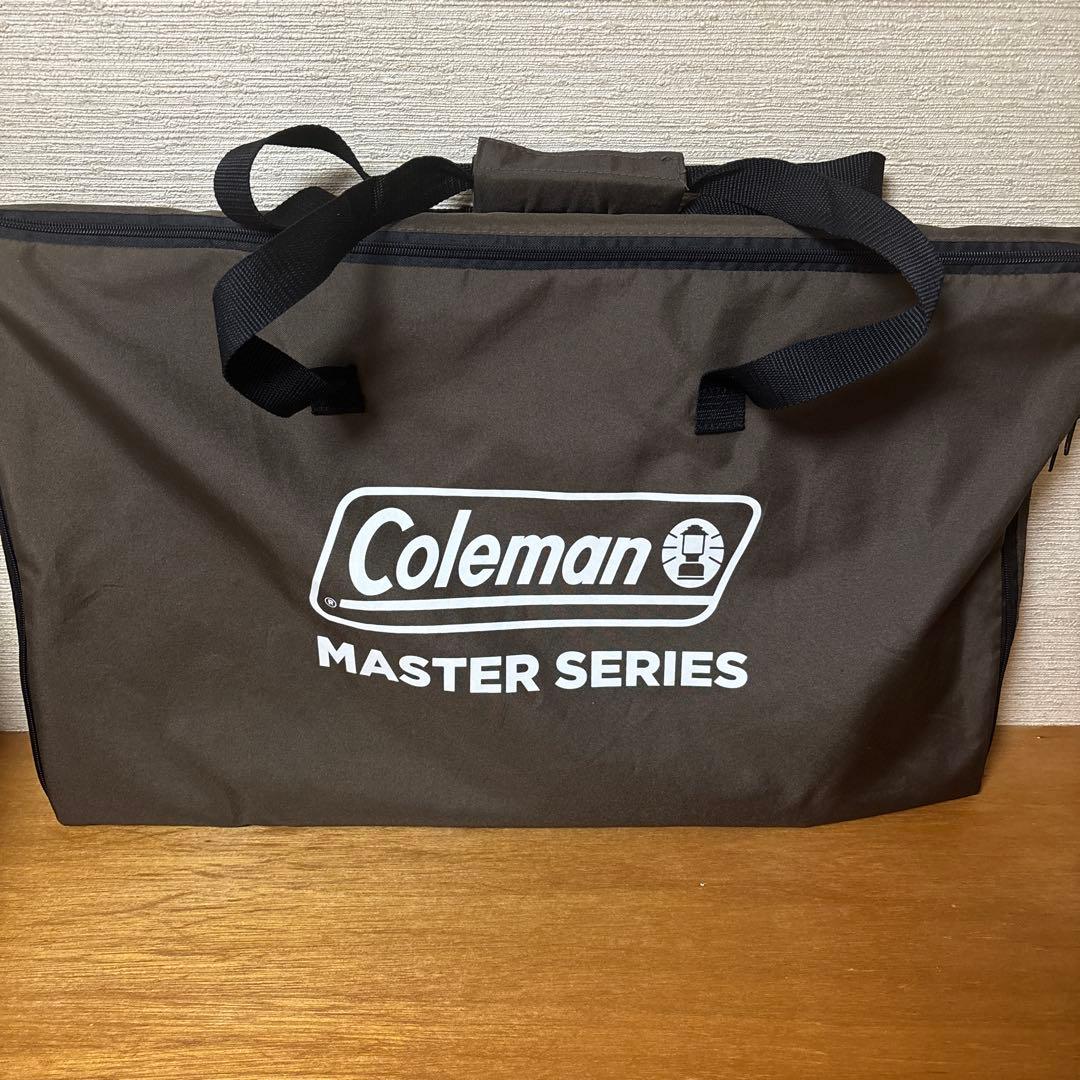 コールマン マスターシリーズ バタフライサイドテーブル