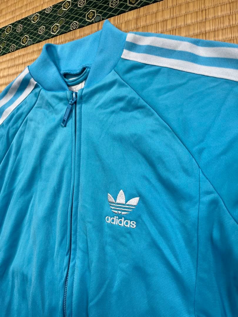 希少カラー　adidas アディダス 00sトラックジャケット ジャージ