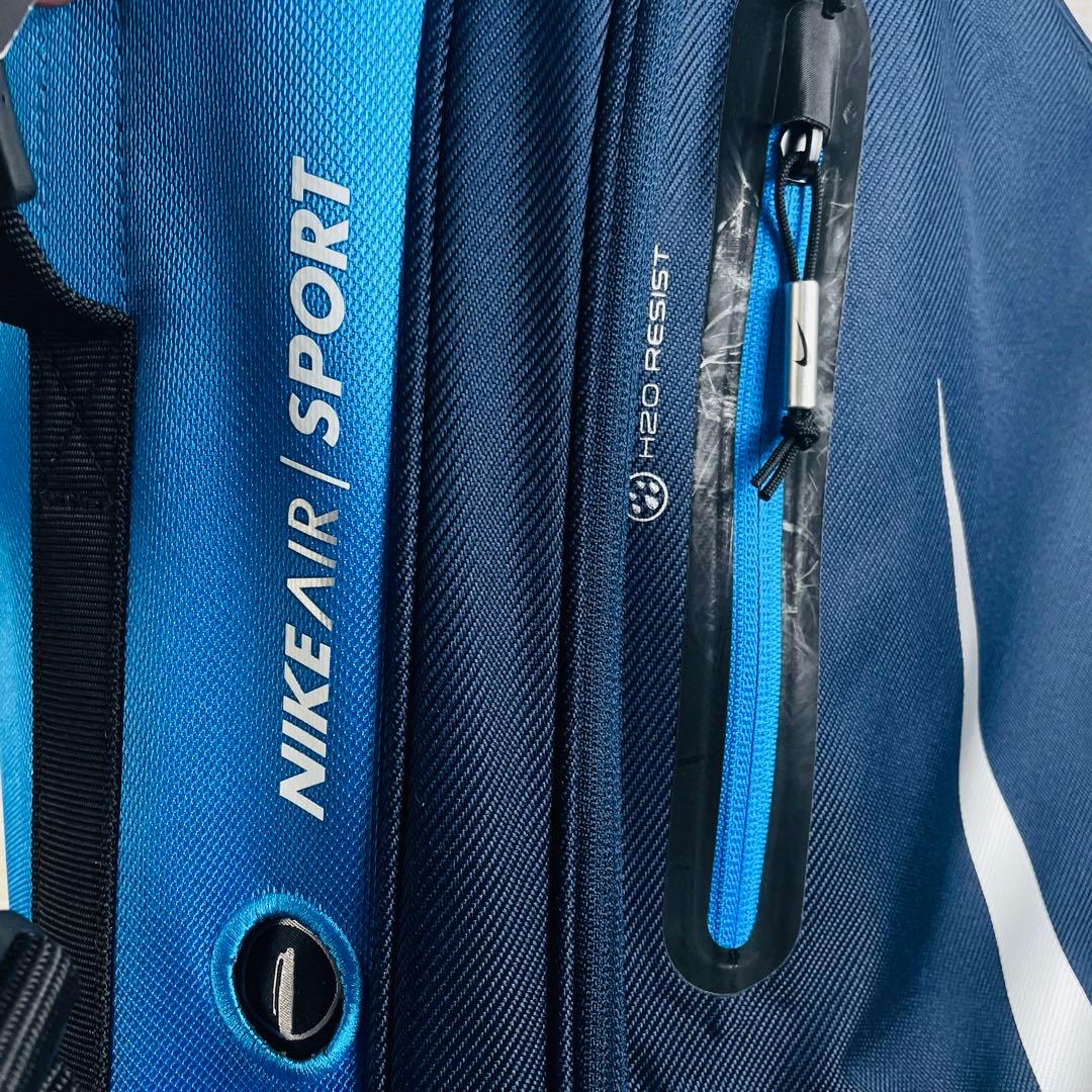 【新品】NIKE GOLFナイキゴルフ エアスポーツ スタンド式キャディバッグ