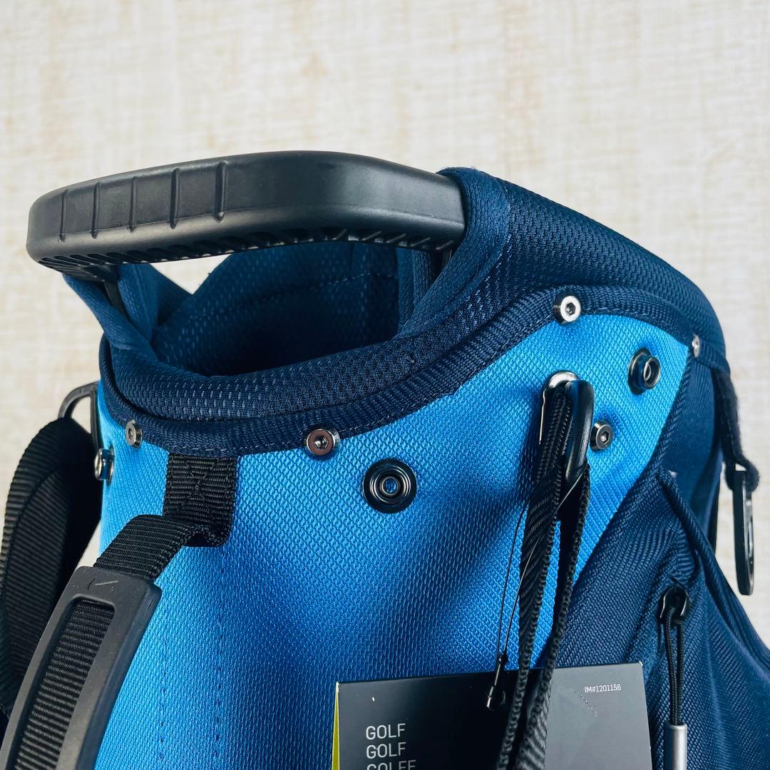 【新品】NIKE GOLFナイキゴルフ エアスポーツ スタンド式キャディバッグ