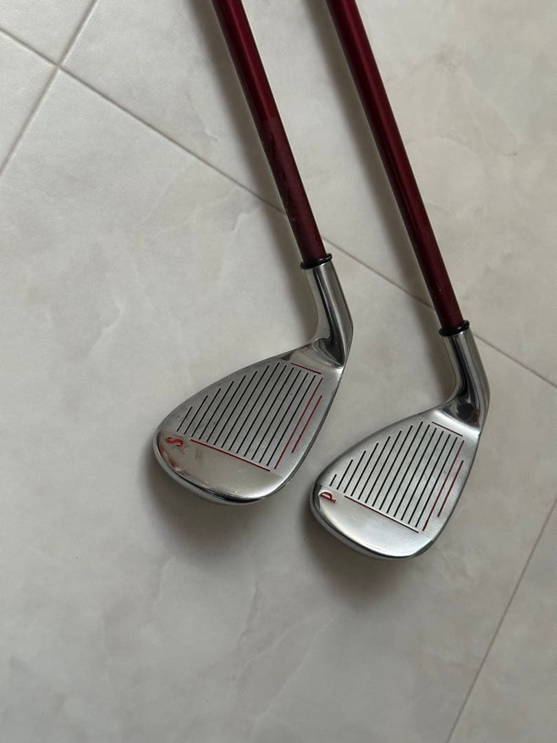 ◼️出品4/5(日)迄◼️中古【Callaway】キャディバッグ＆ゴルフクラブSET
