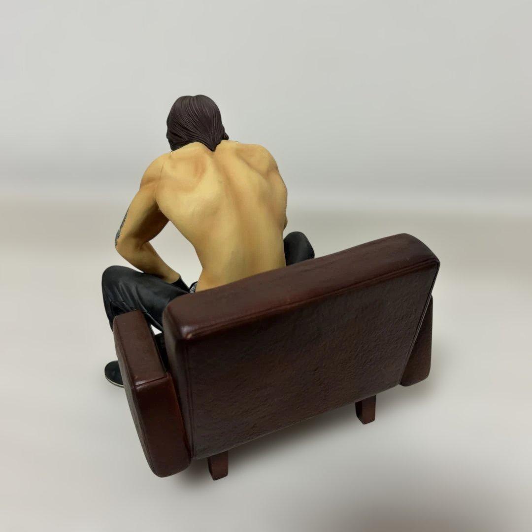 クローズ＆WORST FBG 久能龍信フィギュアのみ