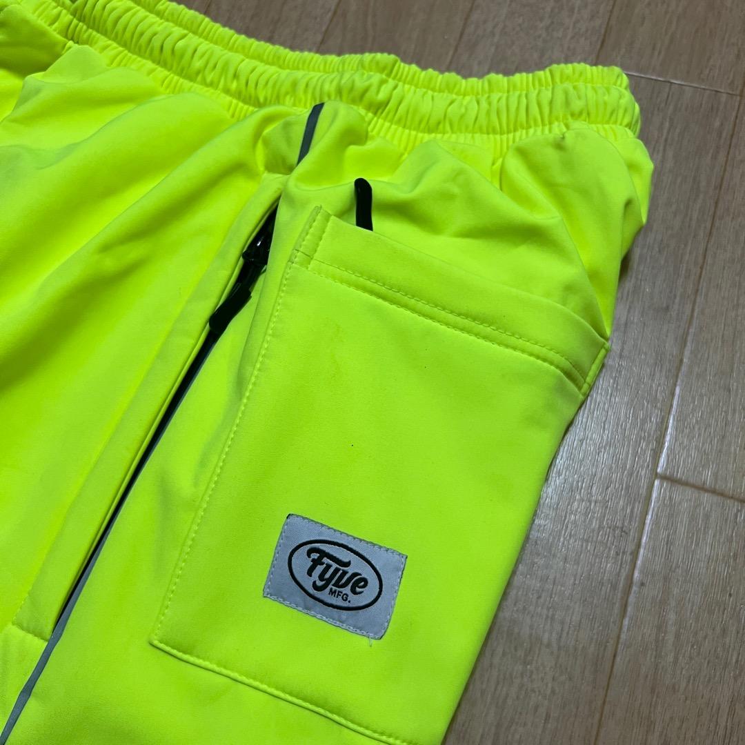 FYVE スノーボードウェア 新品 セットアップ ジャケット&パンツ M