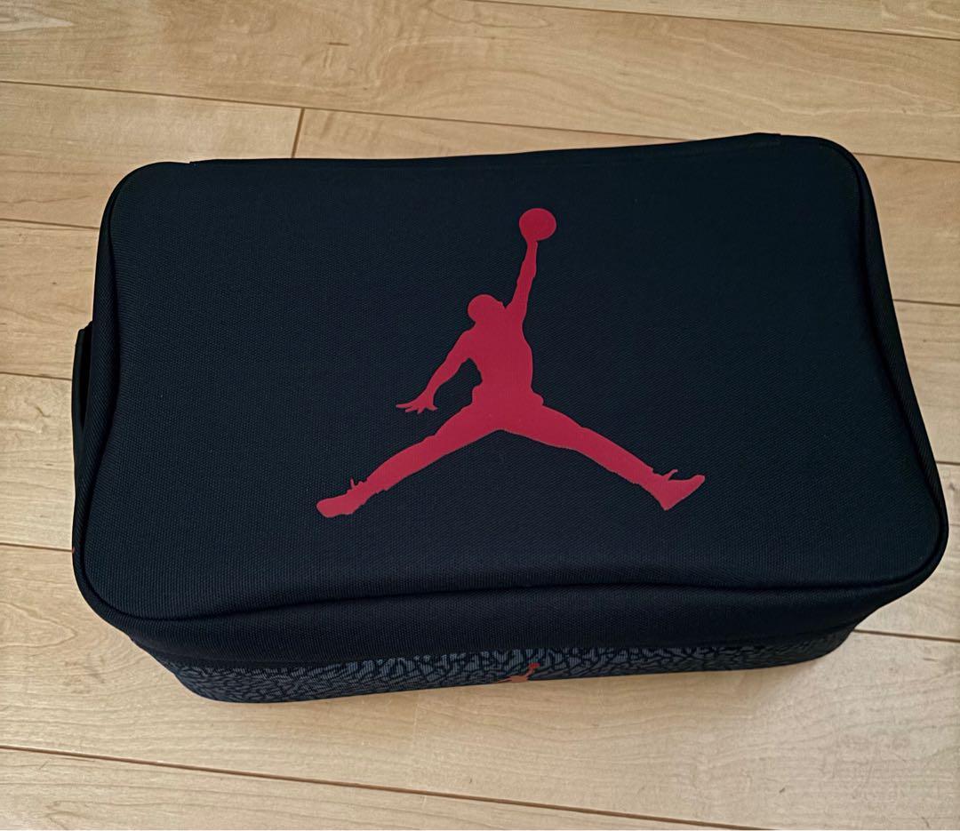【新品】NIKE ジョーダン シューズケース シューズボックス