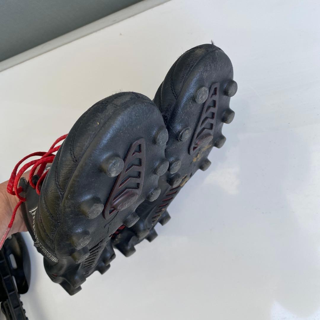 モレリアネオ3黒26.5cm