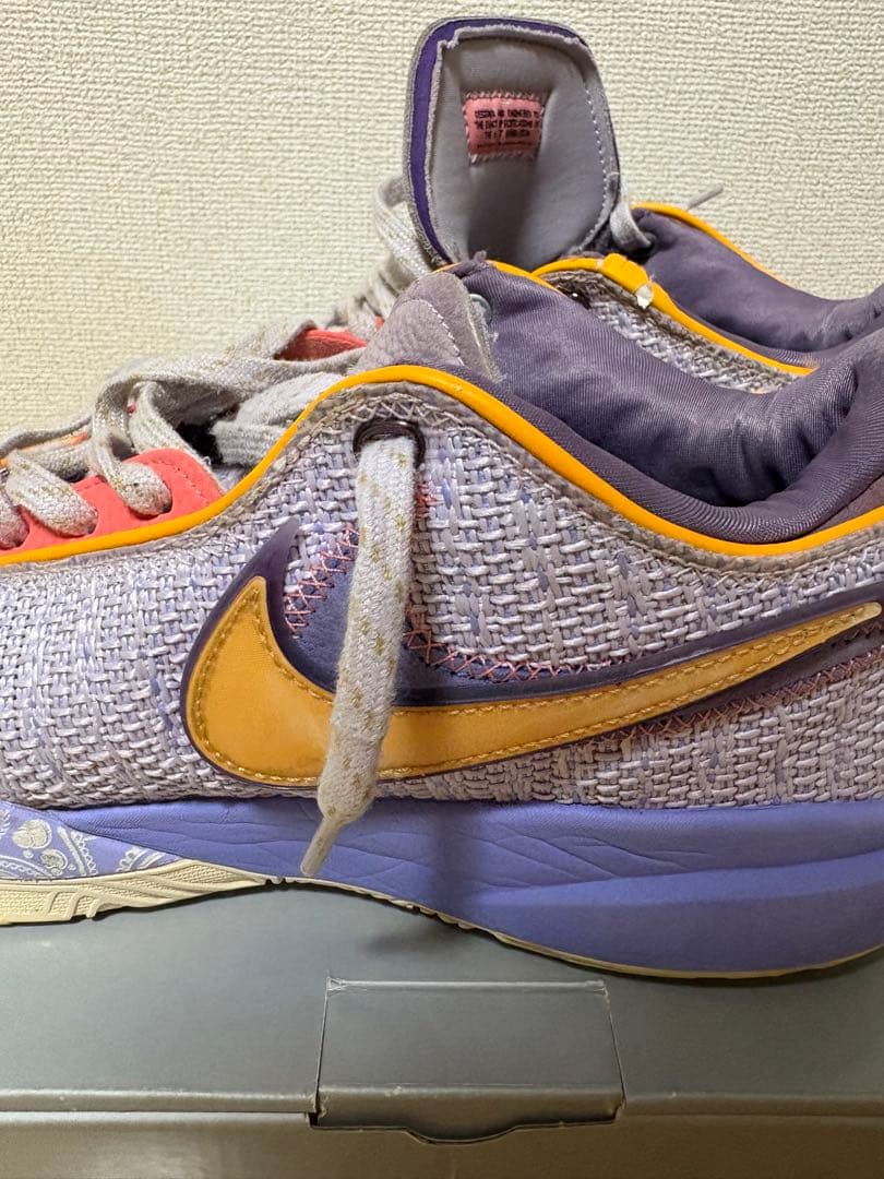 [希望購入価格、受け付けます！]Nike バスケットボールシューズ レブロン20