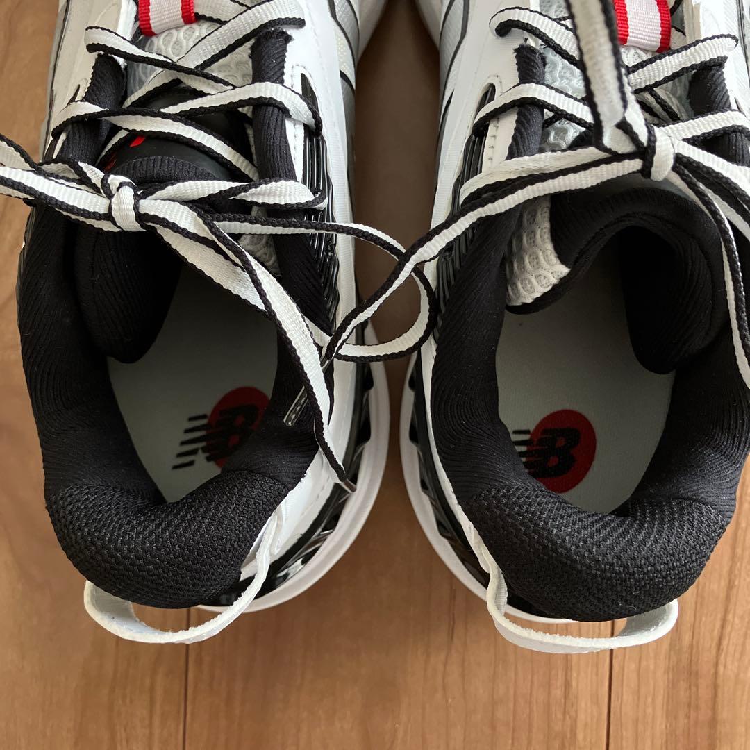 【美品】ニューバランス　HESI LOW V2 30センチ