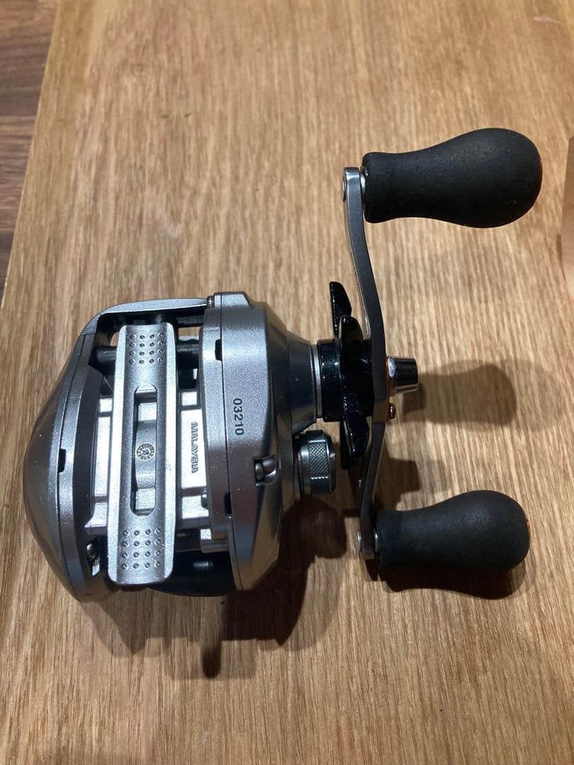SHIMANO シマノ Barchetta バルケッタCI4+ リール　ベイト