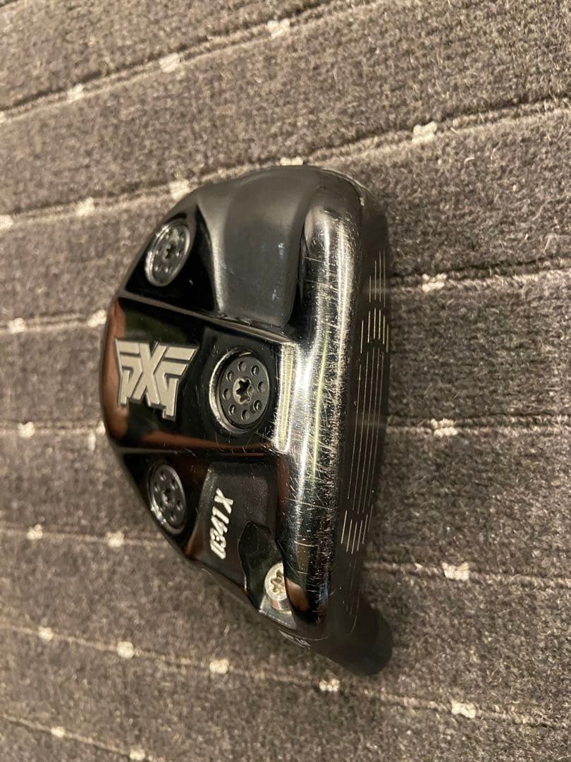 クラブ PXG 0341 X GEN2 5W