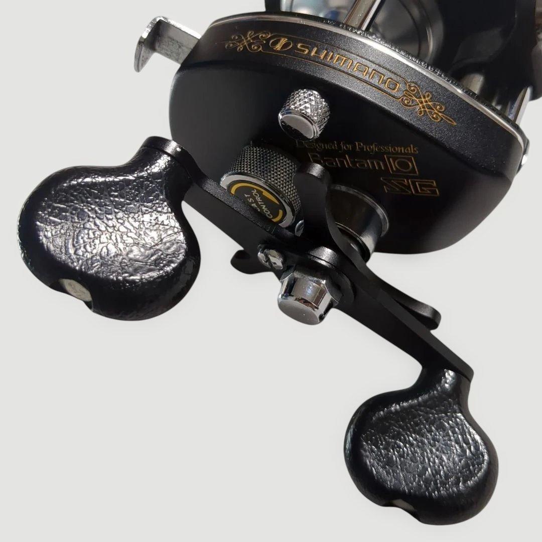 極美品 SHIMANO Bantam10 SG ベイトリール シマノ バンタム
