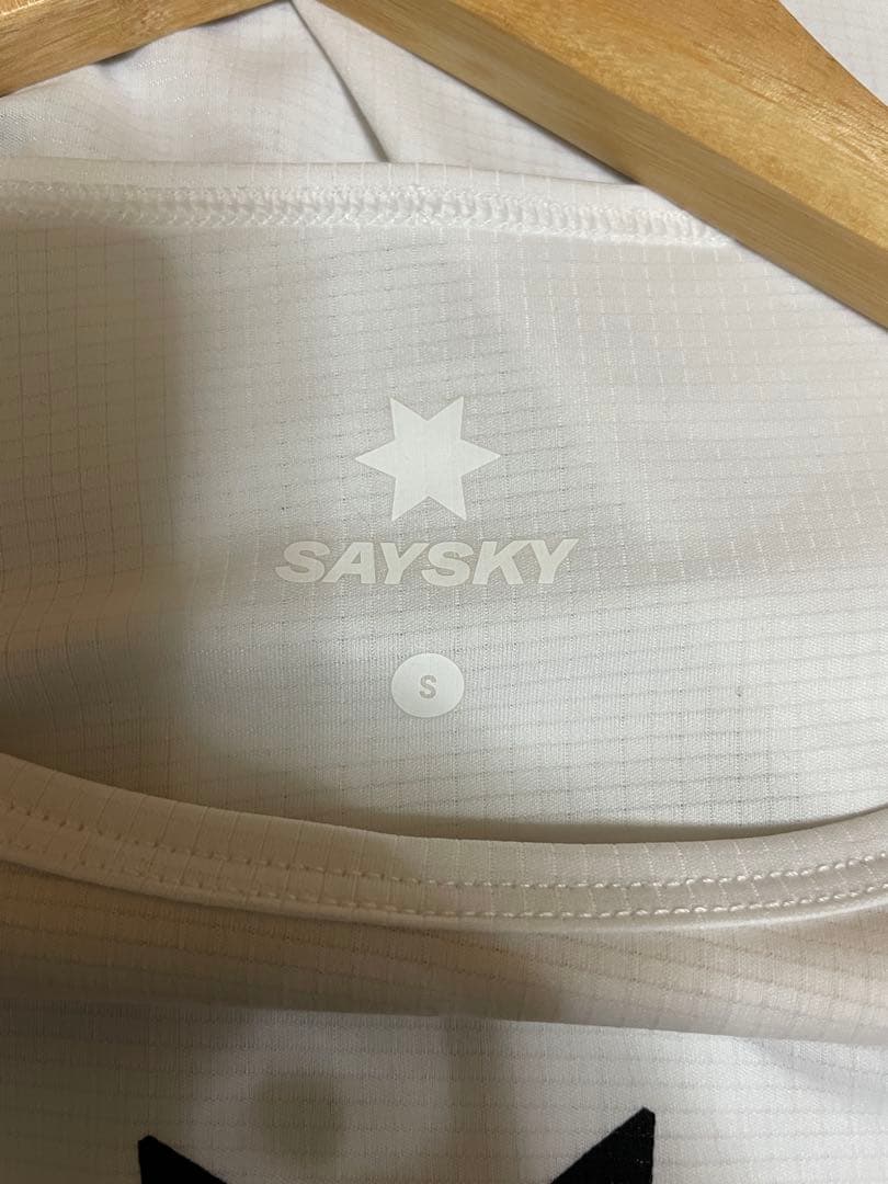 SAYSKYセイスカイランニングウェア上下セット