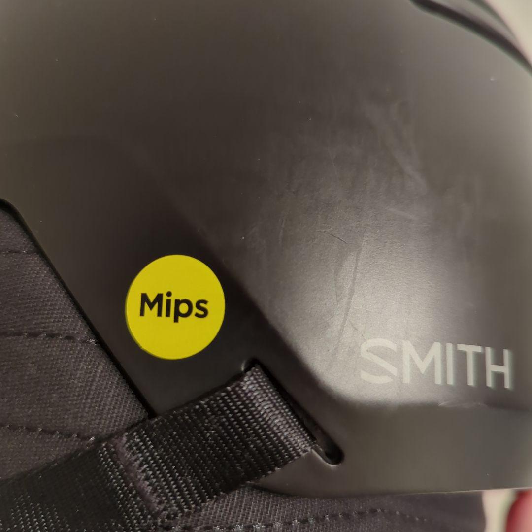 SMITH ヘルメット SCOUT　M マットブラック