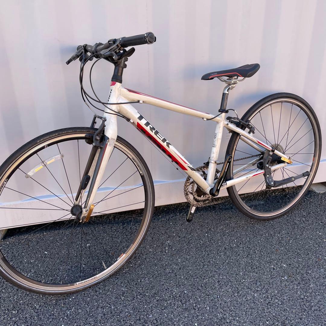 クロスバイク 7.5FX 身長147-155cm 定価9万円 Deore仕様