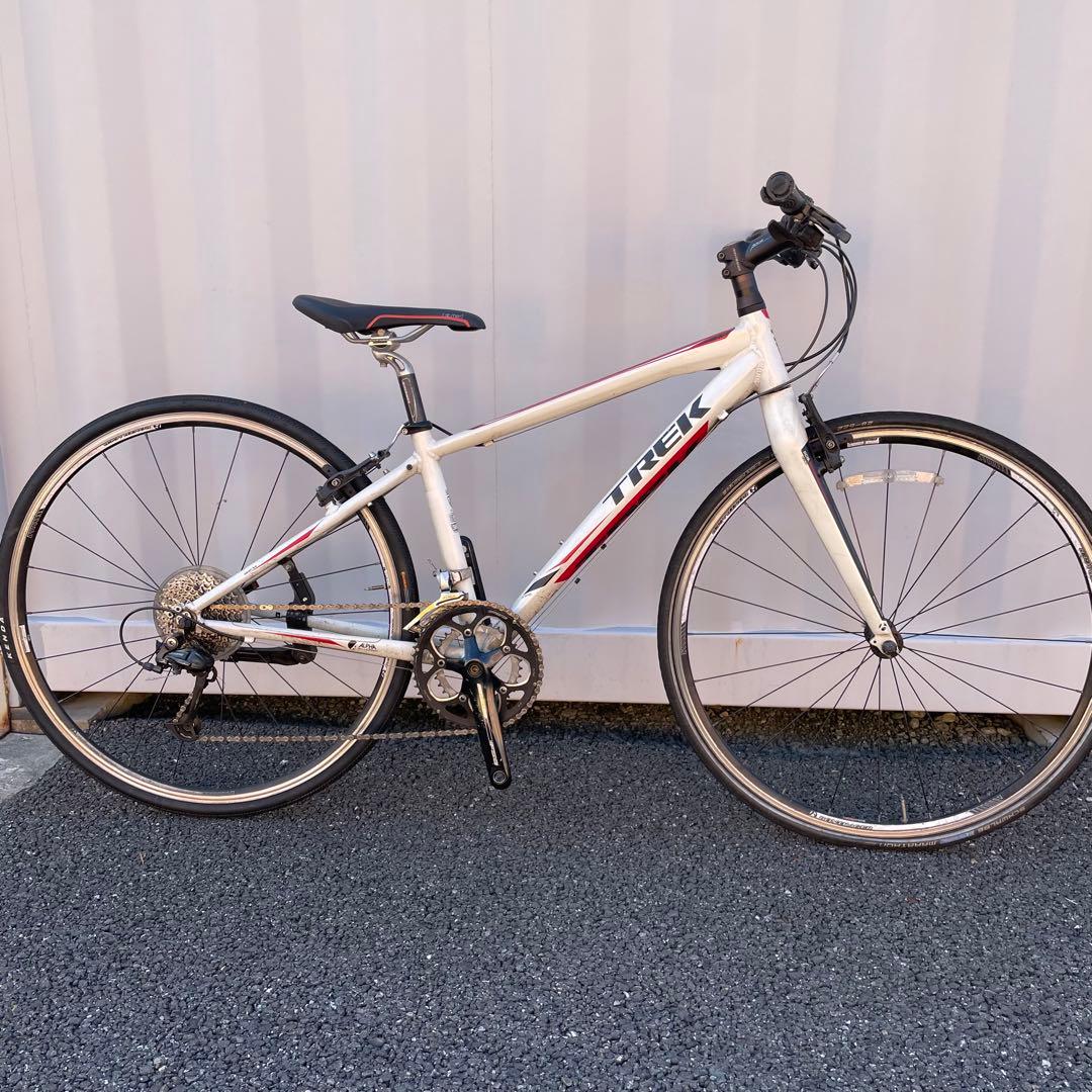 クロスバイク 7.5FX 身長147-155cm 定価9万円 Deore仕様