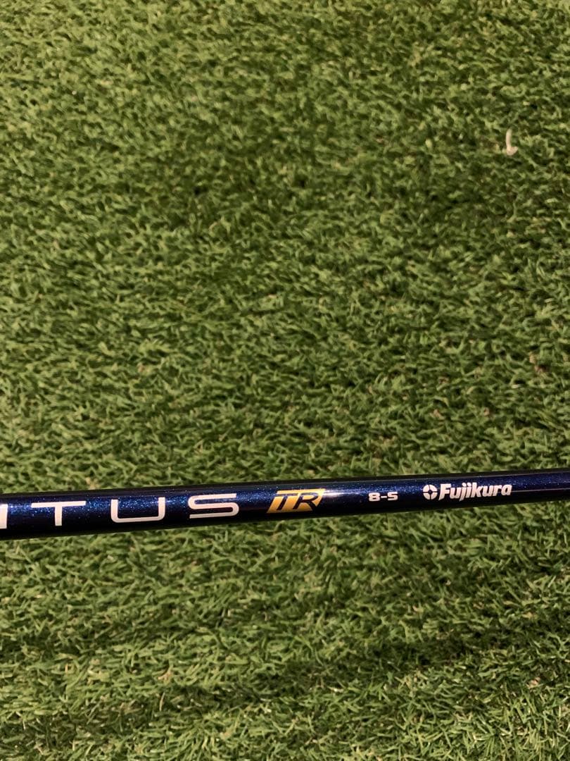STEALTH 9W 24.1度　ツアー支給品　ベンタスTRブルー　8S