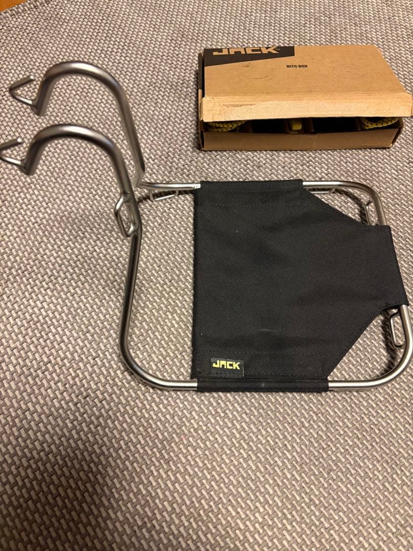 アクセサリー Jack the bikelack