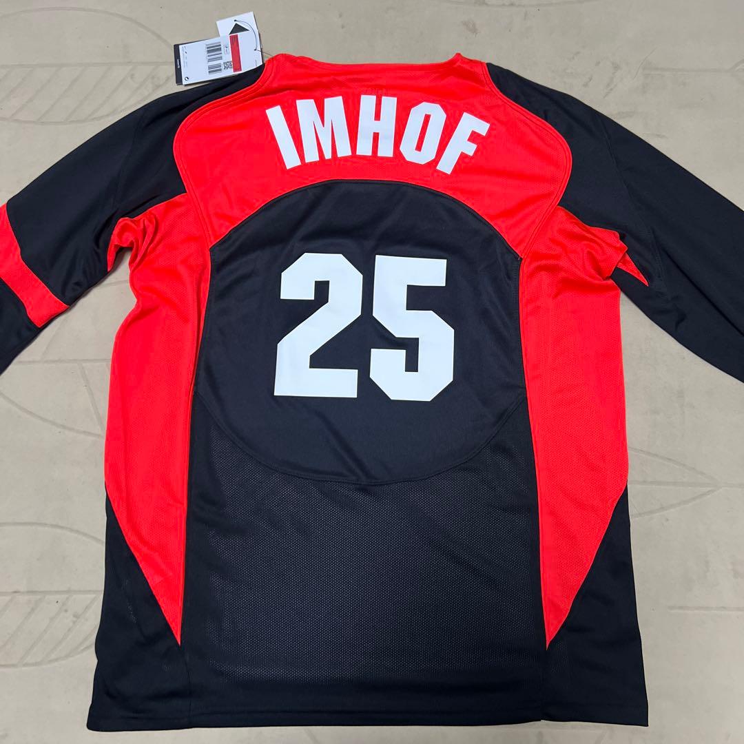ウェア Nike x Anne Imhof T90 Jersey men's