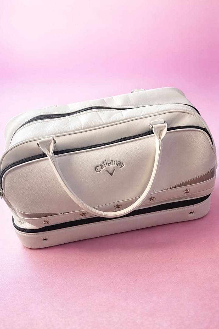 Callaway ゴルフ　ボストンバッグ