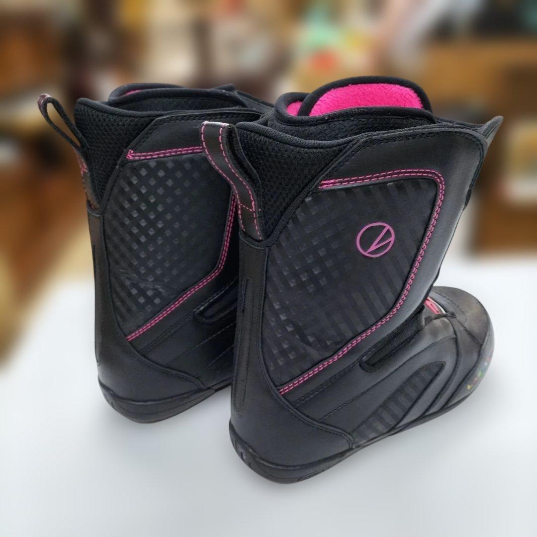 美品 LASTARTS スノーボードブーツ ボア
