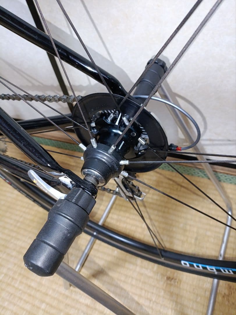 giant tcr-2クロスバイク引き取りお願い