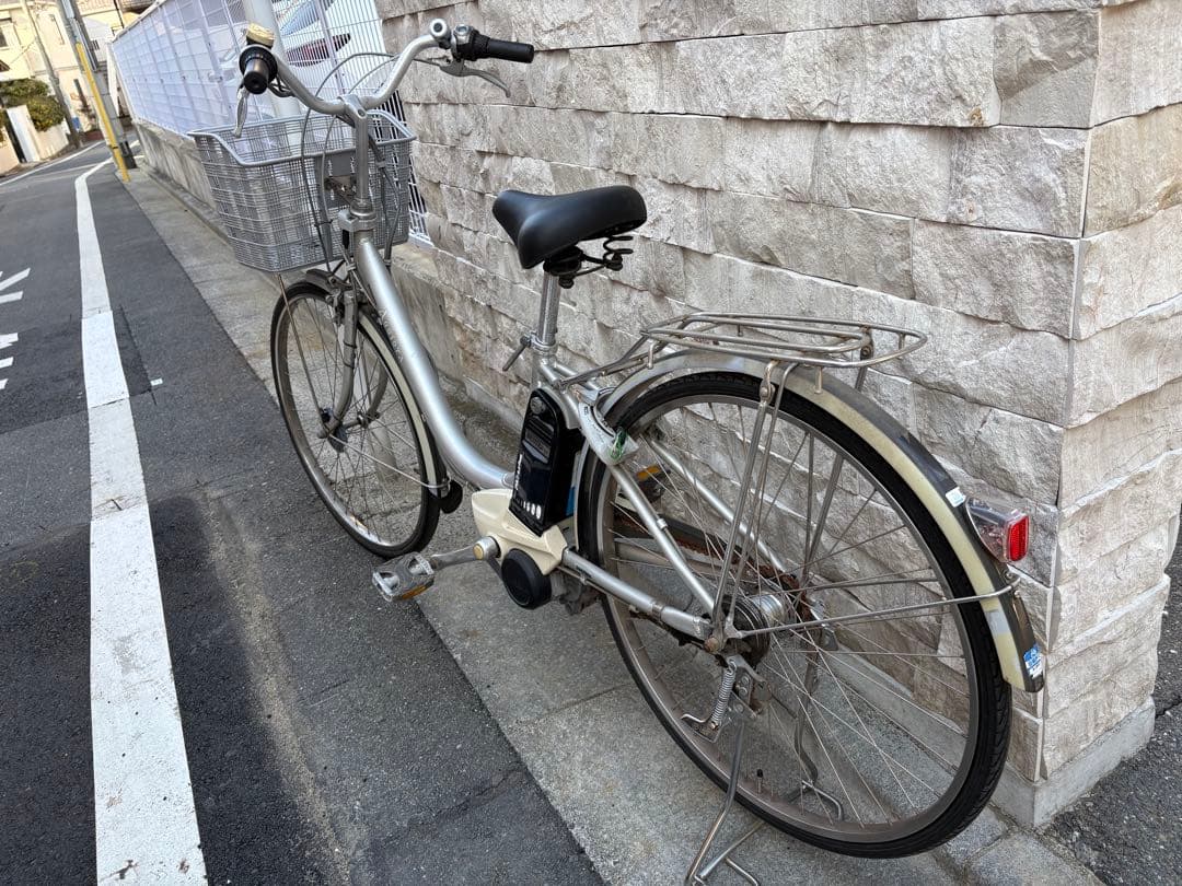 ブリヂストン　電動アシスト自転車 Assista
